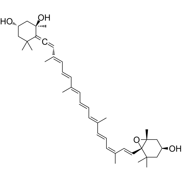 Neoxanthin (neoxanthin) 14660-91-4